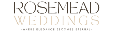 RosemedWeddings Logo