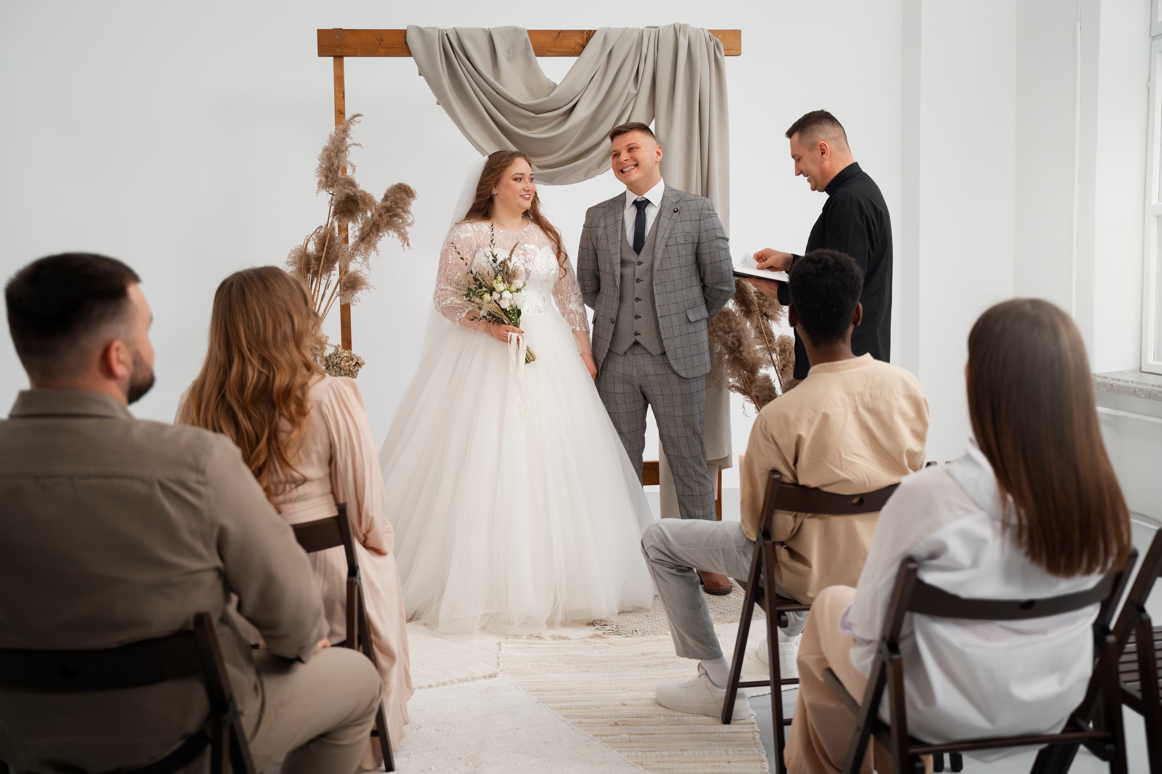 Wedding photography